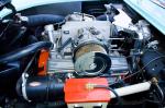 Chevrolet Corvette Fuel-Injected Roadster Blue 1957 года